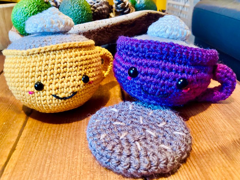 Latest amigurumi  1