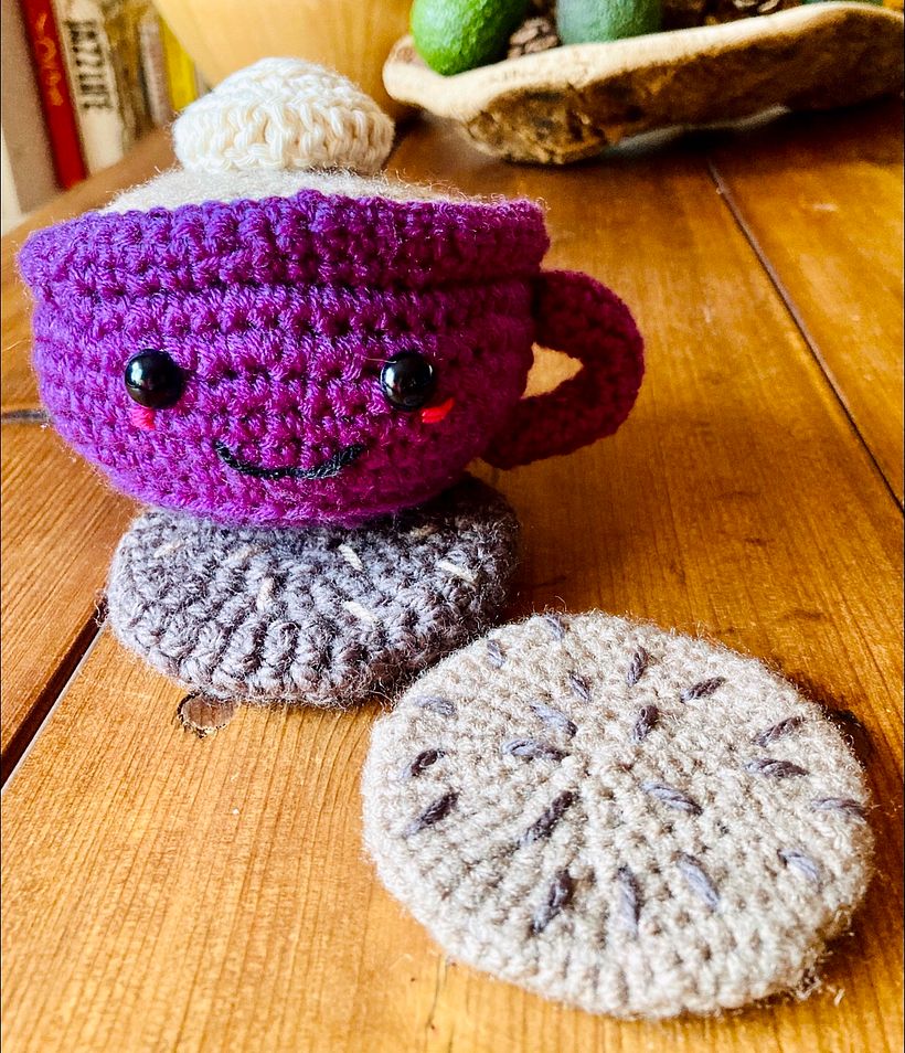 Latest amigurumi  1
