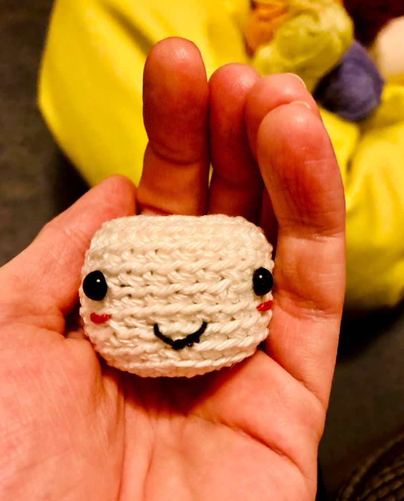 Latest amigurumi  2