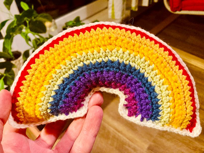 Latest amigurumi  3