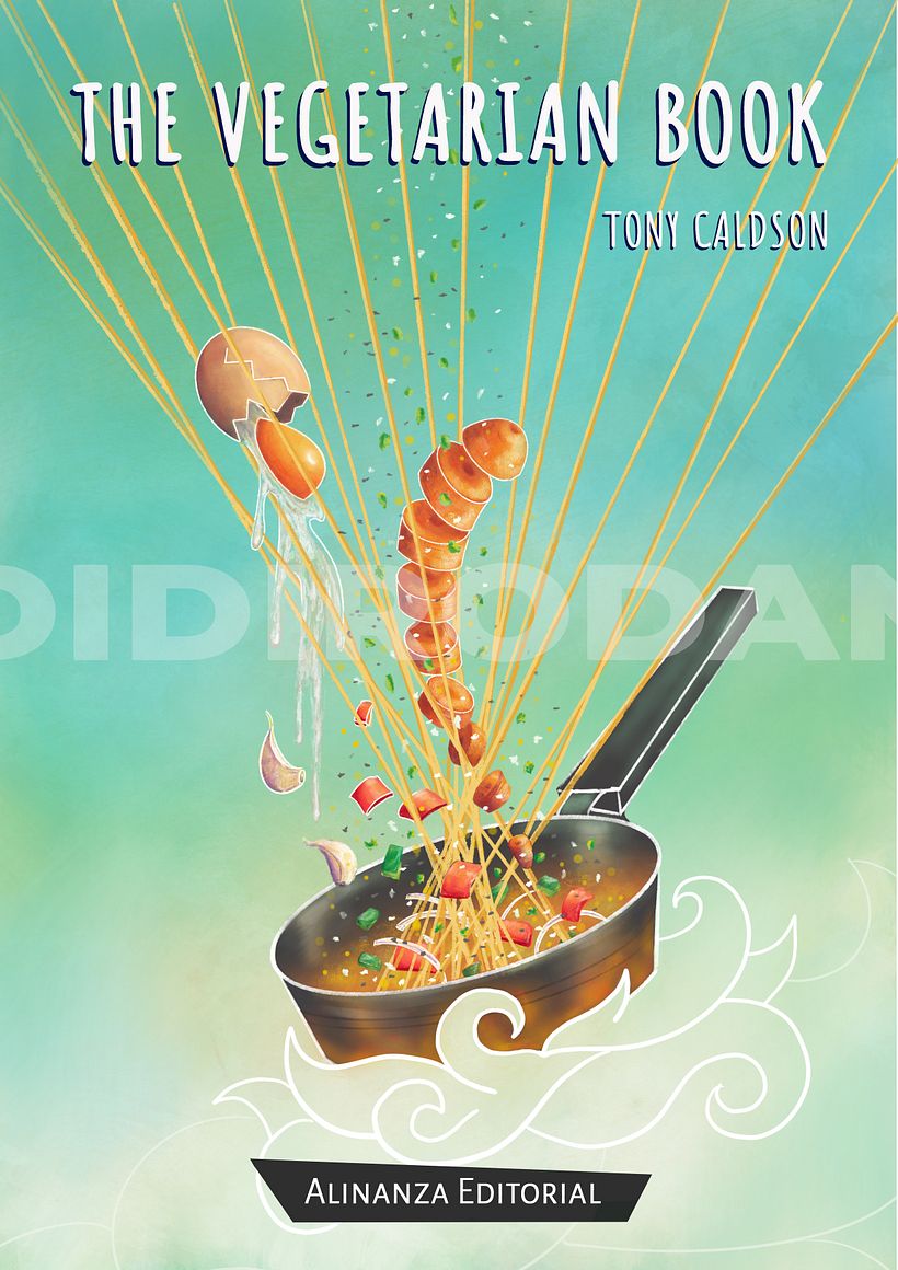 busco ilustrador para libro de alimentación  1