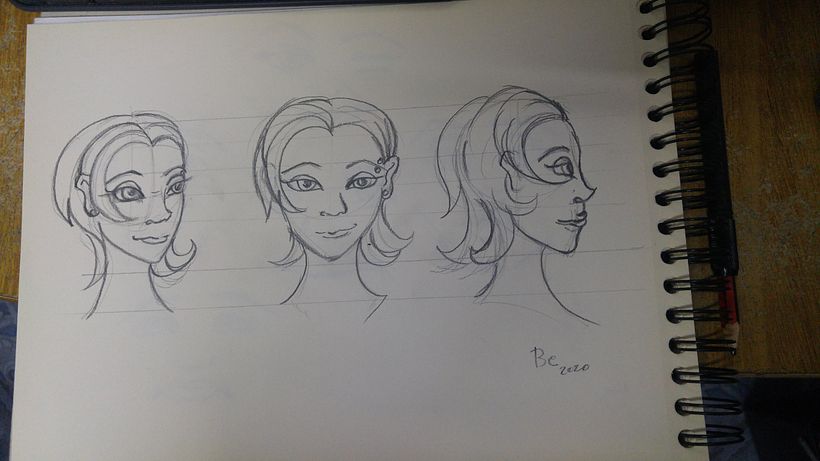 Construir un personaje