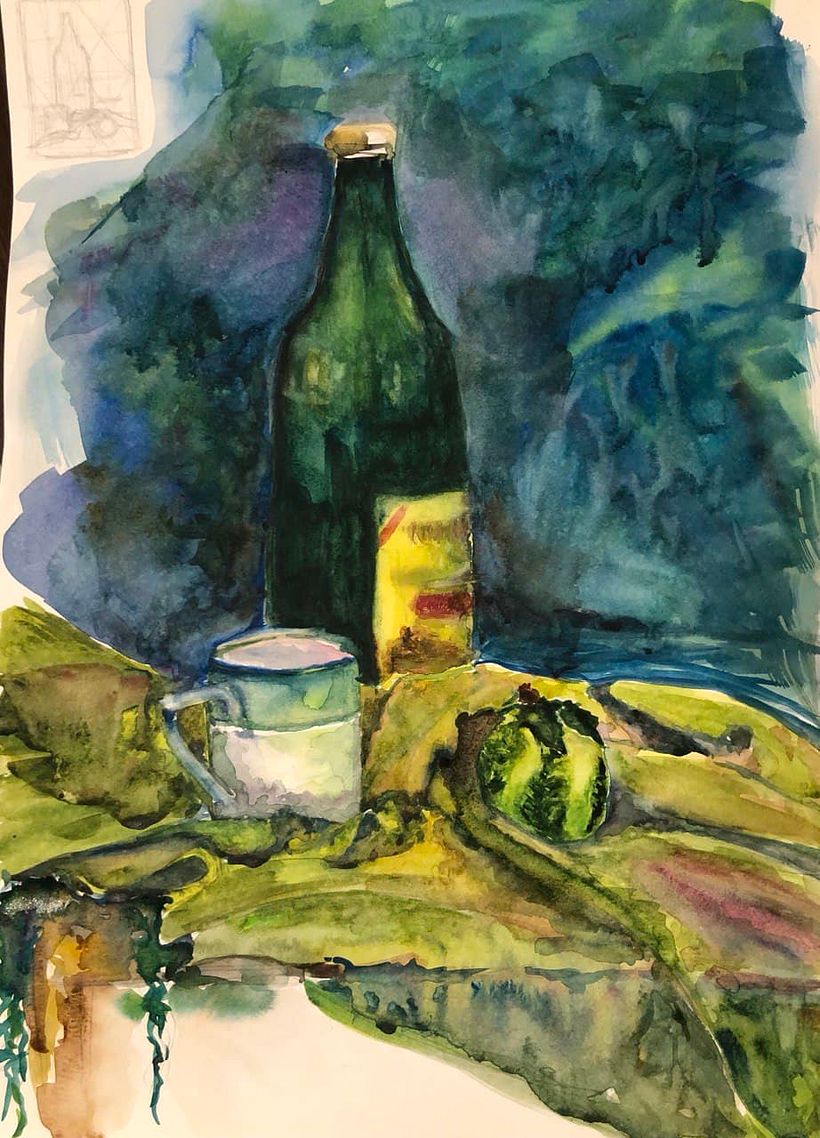 Photo@Watercolor  1