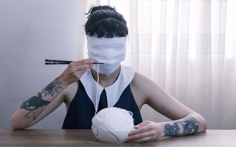 Mi Proyecto del curso: El arte del autorretrato: exprésate a través de la fotografía 1