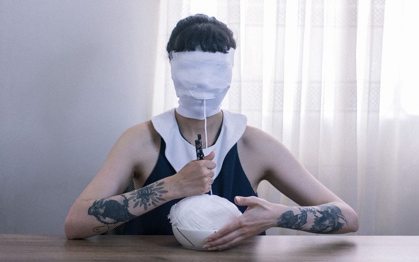 Mi Proyecto del curso: El arte del autorretrato: exprésate a través de la fotografía 2