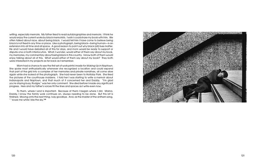Book Publication - Page Spread (Softcover, 128 Pages, 43 Images)