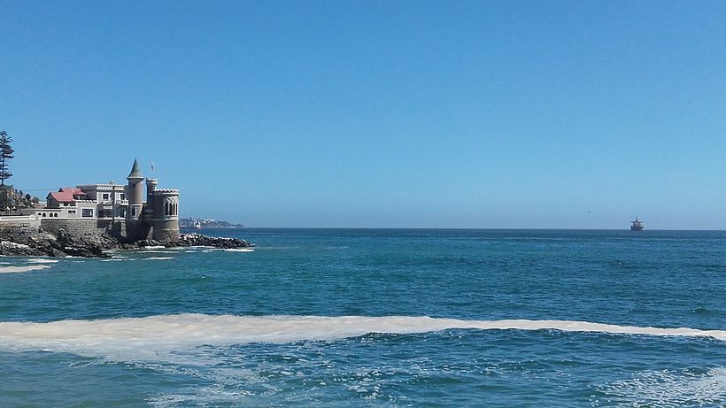 Aprender el arte de la fotografía de paisajes 1