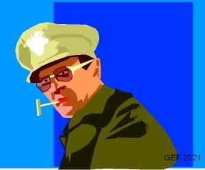 retratos vectoriales 1