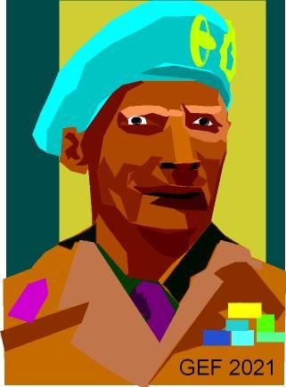 retratos vectoriales 2