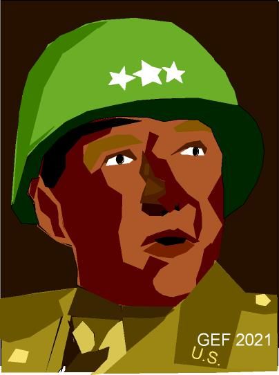 retratos vectoriales 3