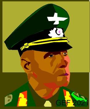 retratos vectoriales 4