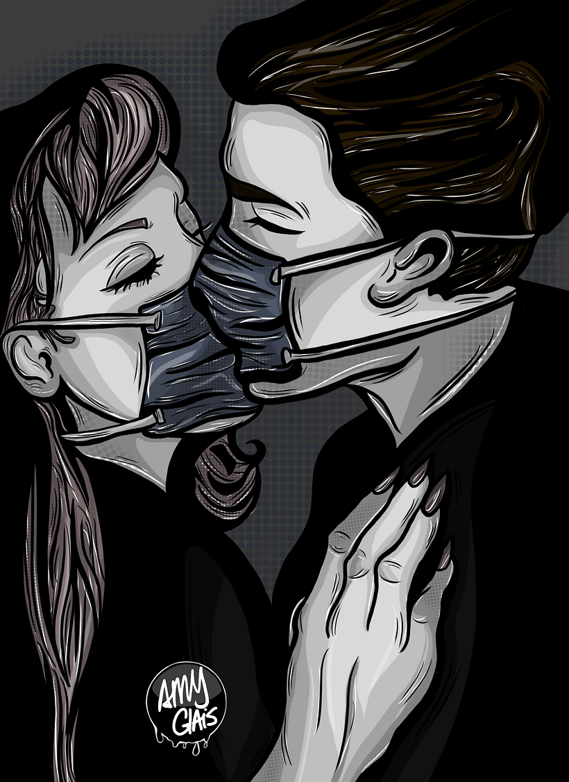 Pandemic Kiss -1
