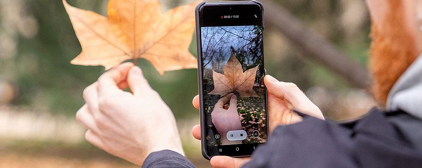 Todas las herramientas que necesitas para crear videos, ya están en TikTok.