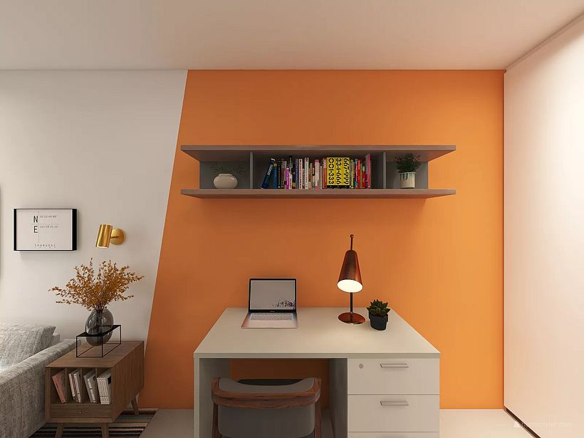 Mi Proyecto del curso: Diseño de interiores de principio a fin 3