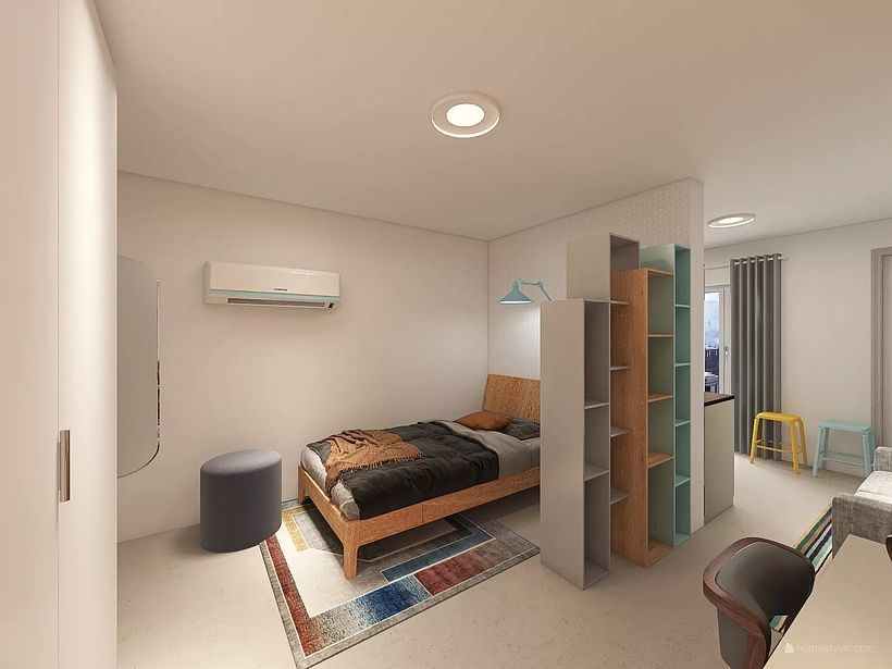 Mi Proyecto del curso: Diseño de interiores de principio a fin 4