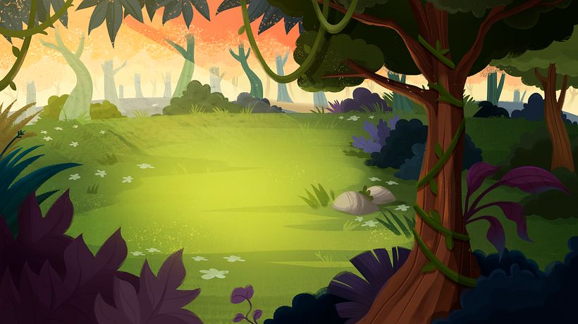 2d animation test 3