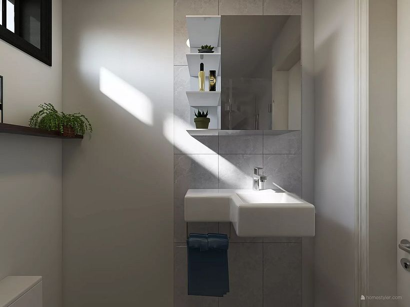 Mi Proyecto del curso: Diseño de interiores de principio a fin 8