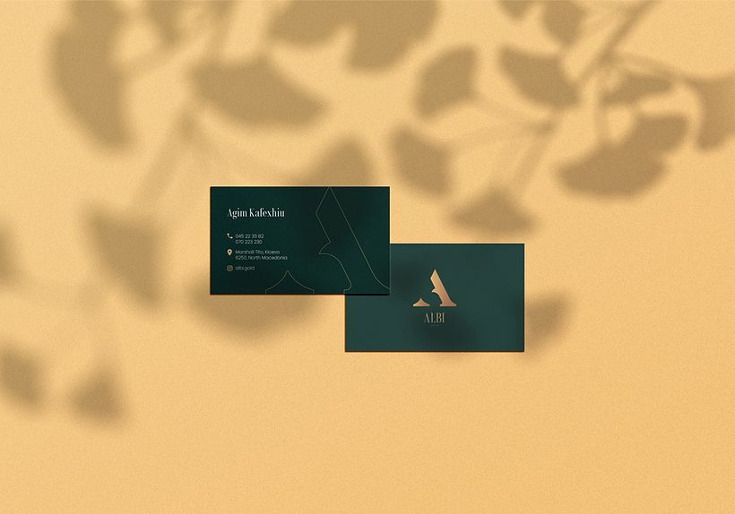 Business Card