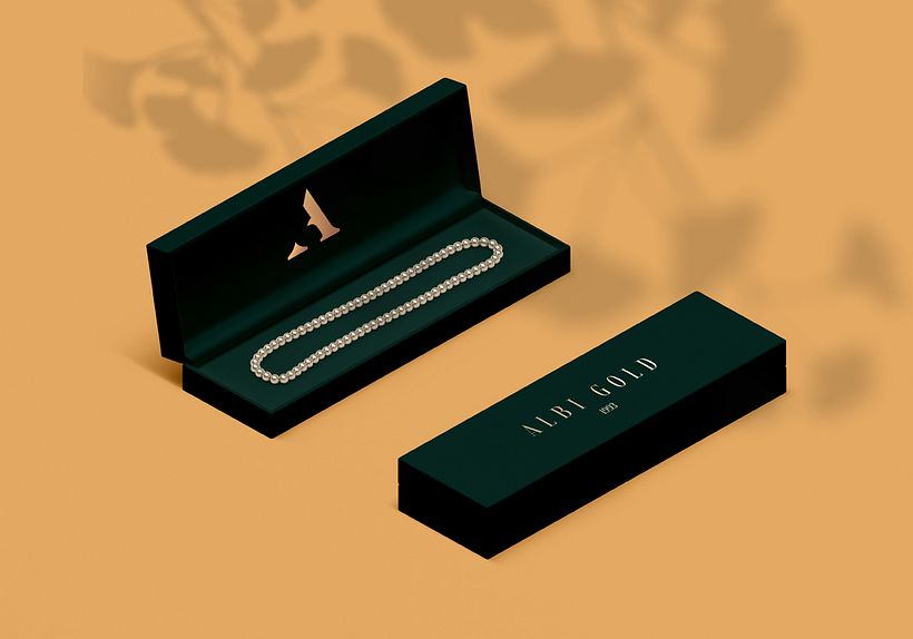 Necklace Box