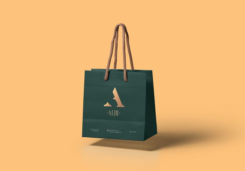 Shopping Bag