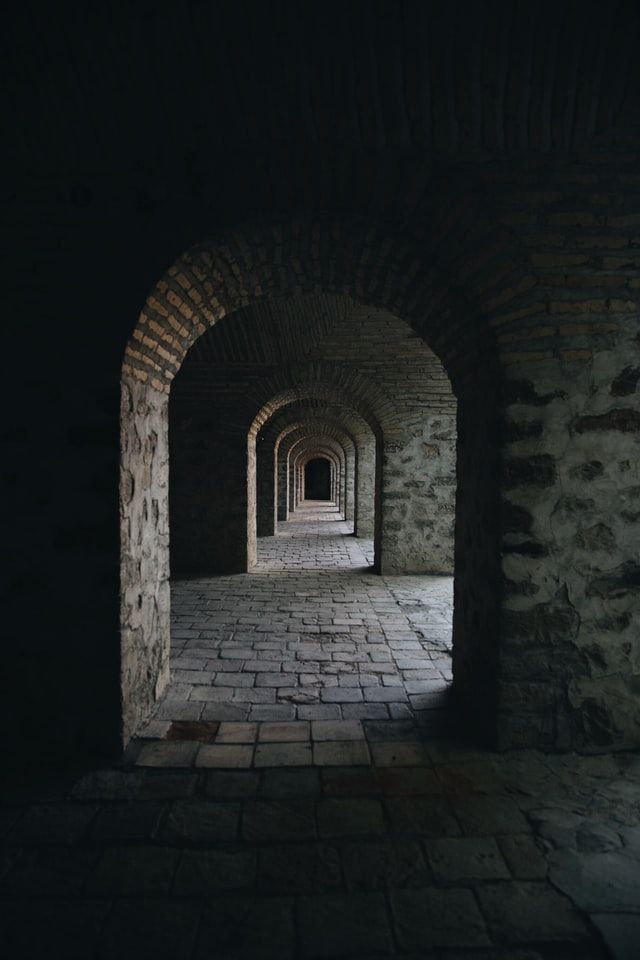Linear perspective was developed as an architectural technique during the Italian Renaissance