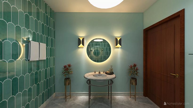 Lavabo social