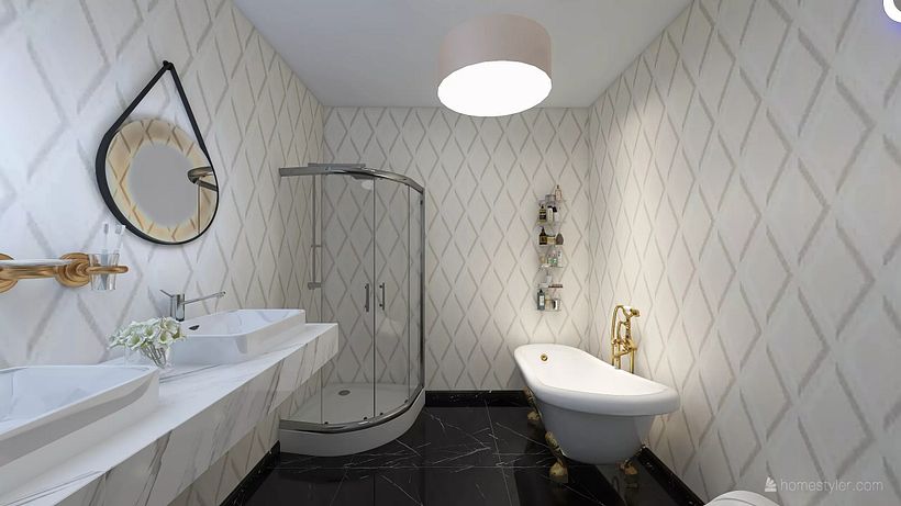 Lavabo da suíte