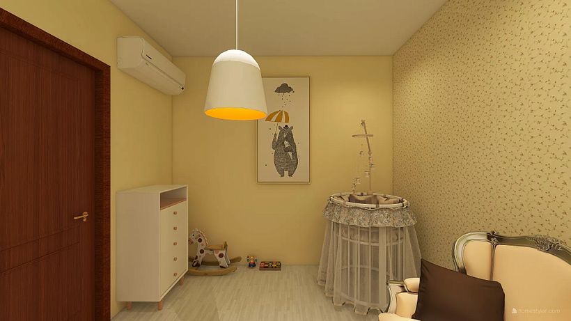 Quarto de bebê