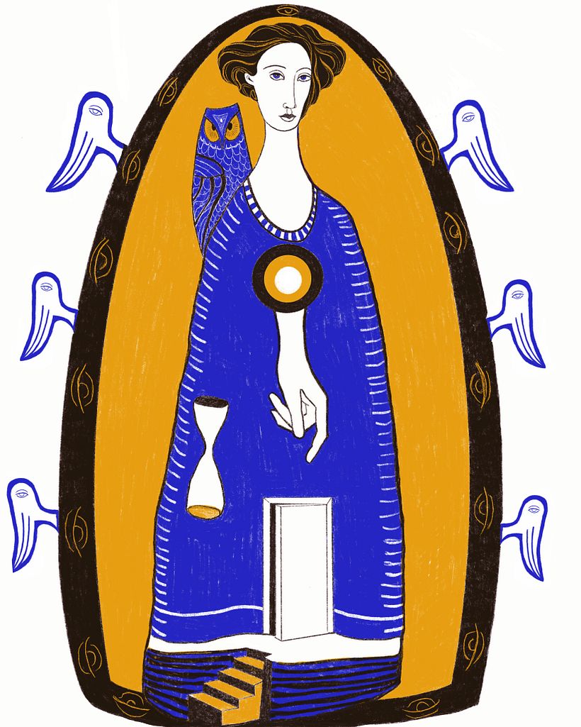 Título: VEN.  La llamada del Misterio.