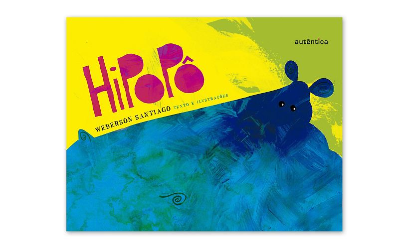 'Hipopô', Weberson Santiago