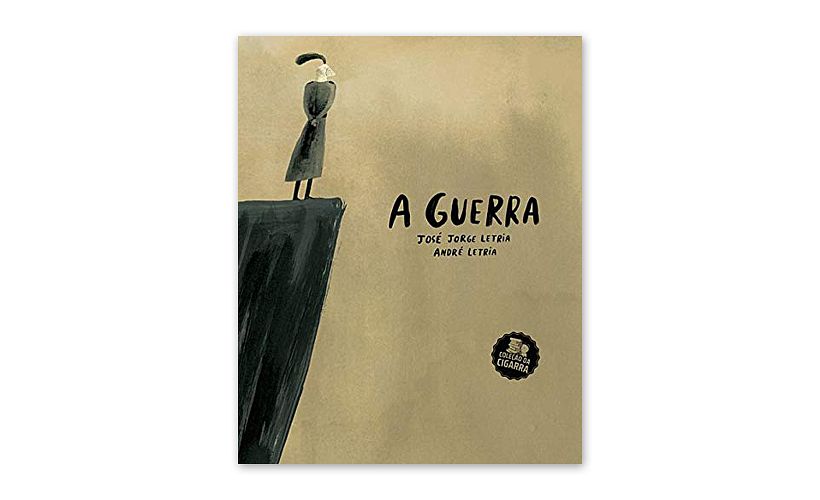 'A guerra', Jorge Letria e André Letria