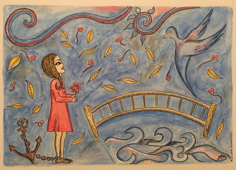 Dimitra Kountiou The Opportunity
