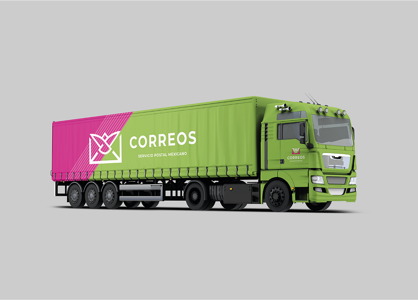 Correos de México 4