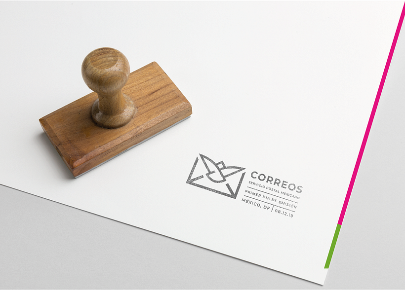 Correos de México 5