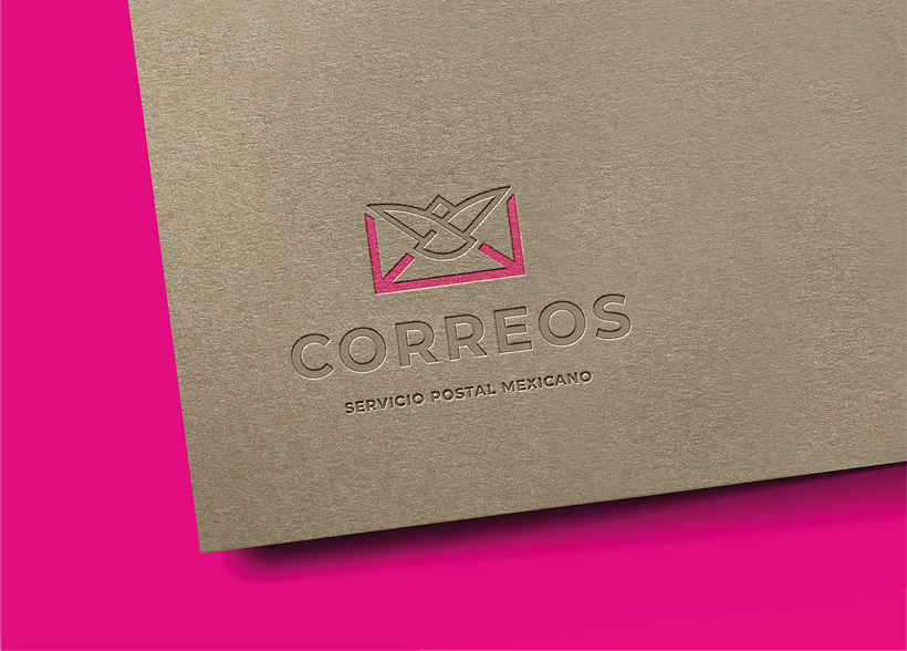 Correos de México 1