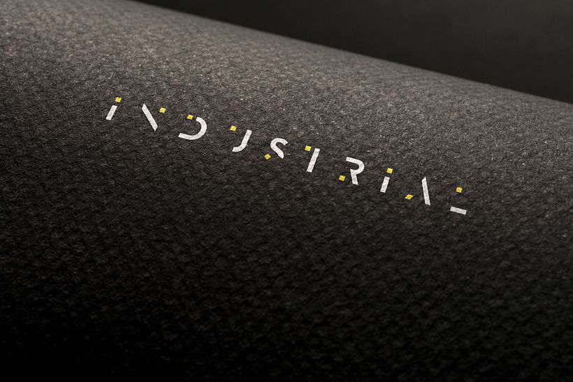 Industrial - Branding & Identity