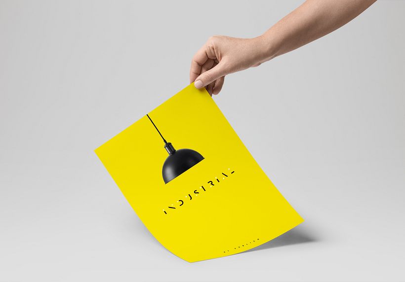 Industrial - Branding & Identity