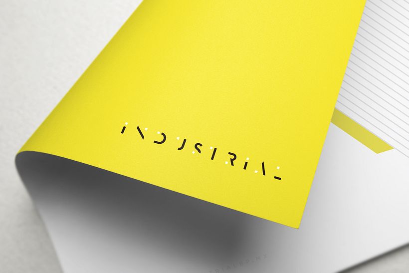 Industrial - Branding & Identity
