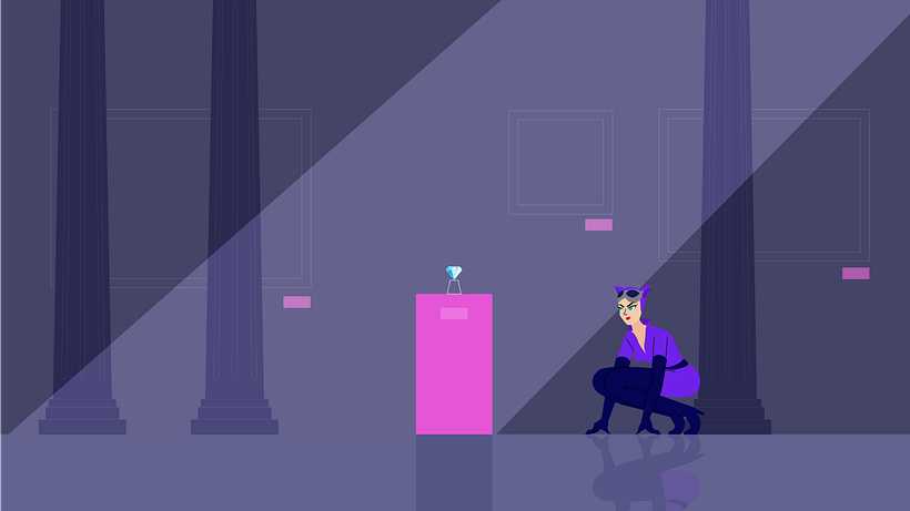 Mi Proyecto del curso: Animación vectorial estilo cuadro a cuadro con After Effects 4