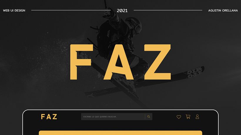 Mi Proyecto del curso: Introducción al diseño UI  0