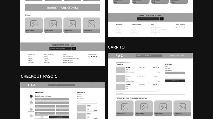 Mi Proyecto del curso: Introducción al diseño UI  6