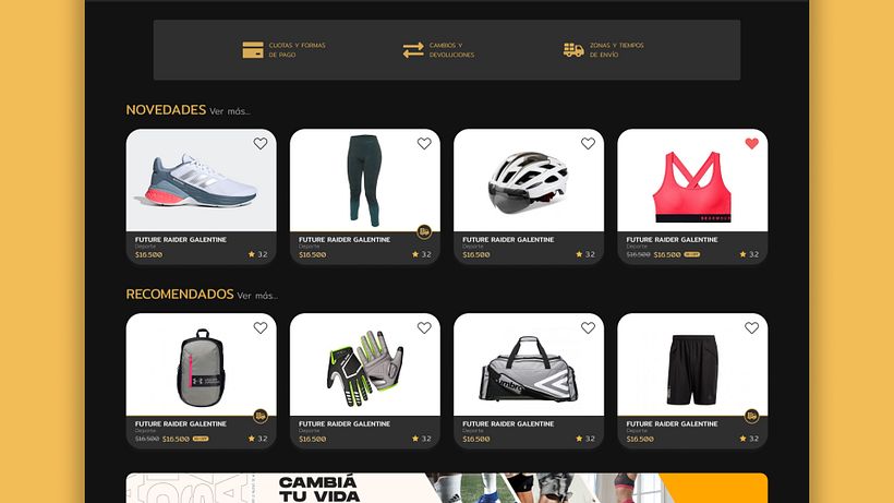 Mi Proyecto del curso: Introducción al diseño UI  10