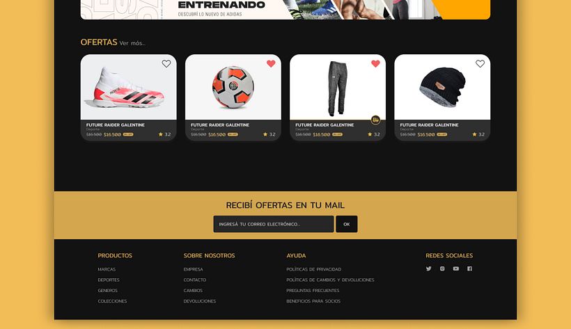 Mi Proyecto del curso: Introducción al diseño UI  11