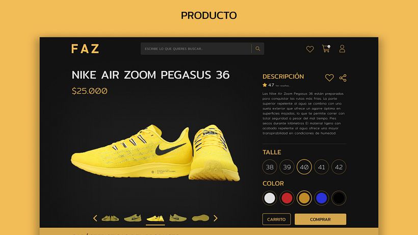Mi Proyecto del curso: Introducción al diseño UI  12