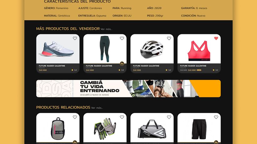 Mi Proyecto del curso: Introducción al diseño UI  13