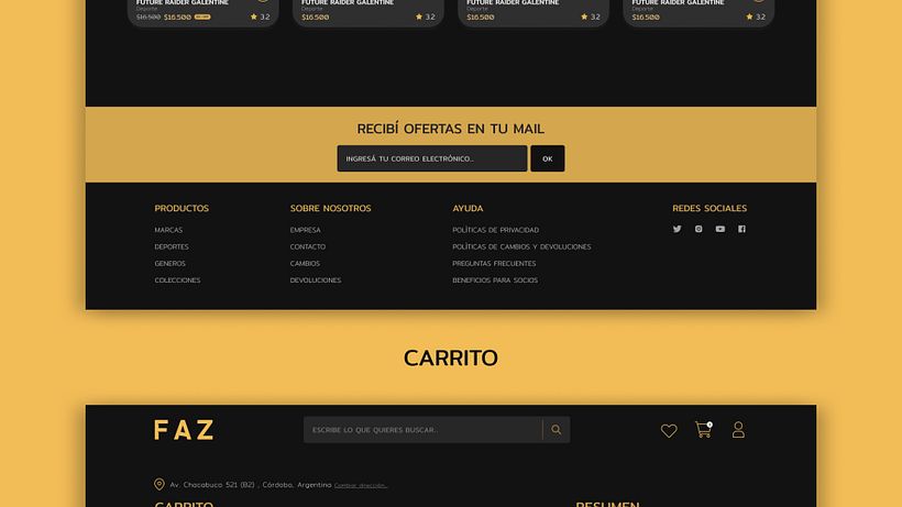 Mi Proyecto del curso: Introducción al diseño UI  14