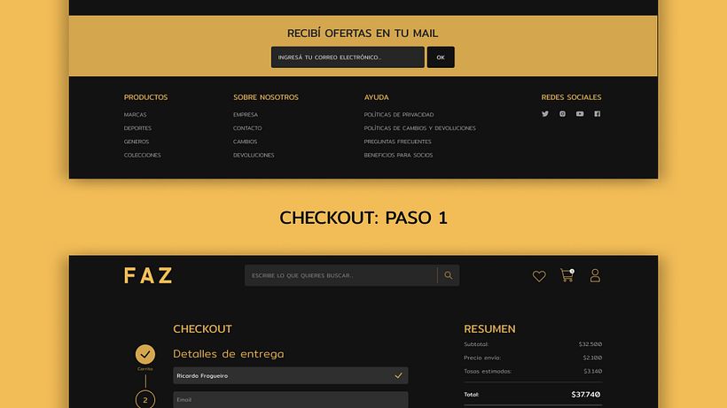 Mi Proyecto del curso: Introducción al diseño UI  16