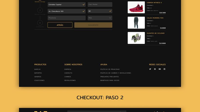 Mi Proyecto del curso: Introducción al diseño UI  17