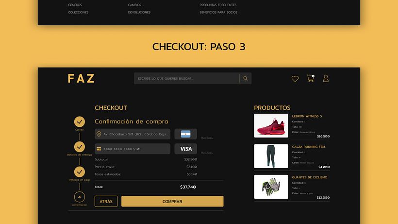 Mi Proyecto del curso: Introducción al diseño UI  19
