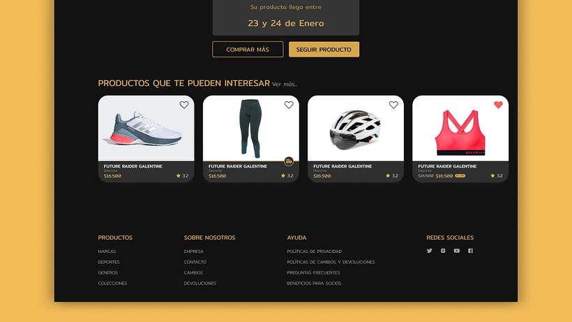 Mi Proyecto del curso: Introducción al diseño UI  21